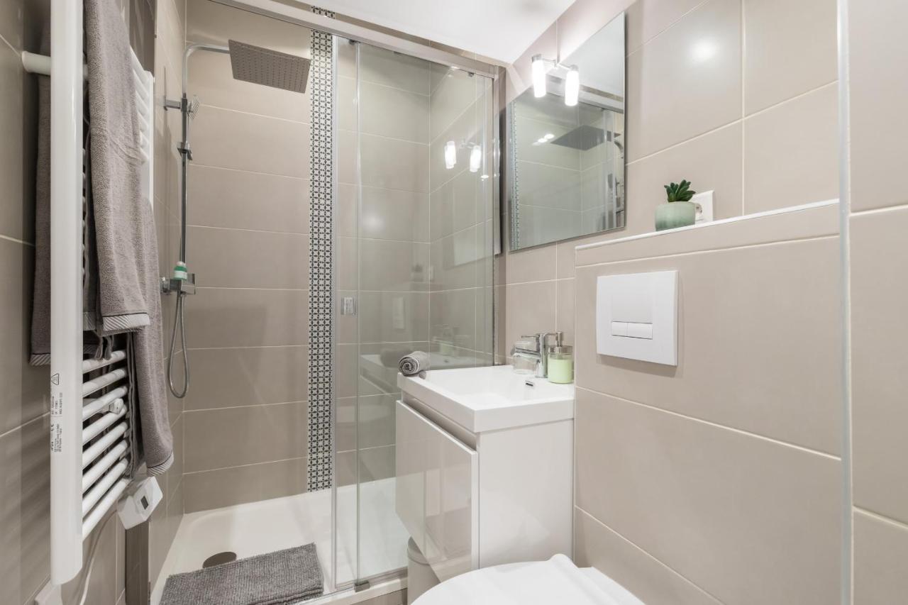 3 Fodere - Magnifique 2 Pieces - Quartier Du Port - Dernier Etage Lejlighed *