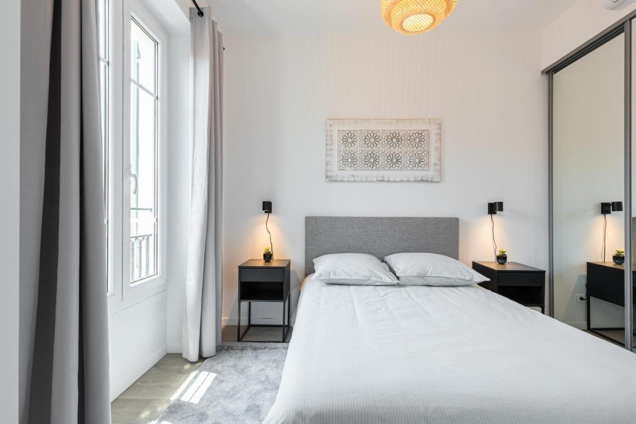 3 Fodere - Magnifique 2 Pieces - Quartier Du Port - Dernier Etage Lejlighed