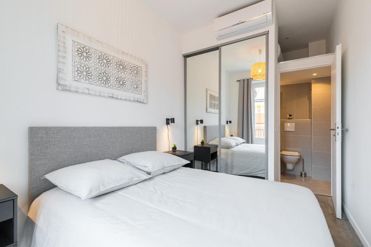 Lejlighed 3 Fodere - Magnifique 2 Pieces - Quartier Du Port - Dernier Etage Nice