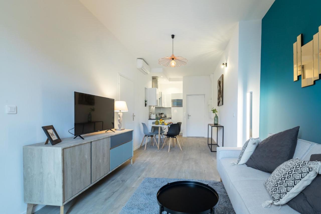 Lejlighed 3 Fodere - Magnifique 2 Pieces - Quartier Du Port - Dernier Etage *